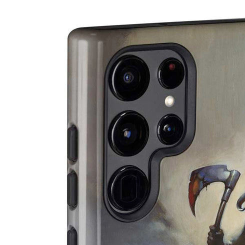 Frazetta Death Dealer on Horseback Galaxy S22 Ultra Pro Case