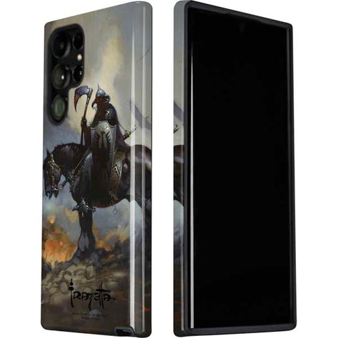 Frazetta Death Dealer on Horseback Galaxy S22 Ultra Pro Case