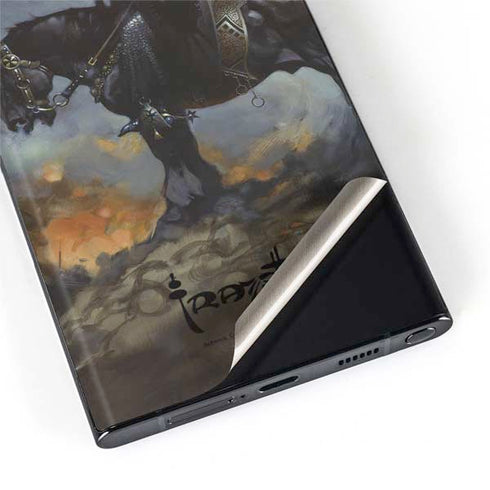Frazetta Death Dealer on Horseback Galaxy S22 Ultra Skin