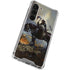 Frazetta Death Dealer on Horseback Galaxy S23 Clear Case