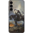Death Dealer on Horseback by Frazetta Galaxy S23 FE Skin