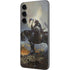 Death Dealer on Horseback by Frazetta Galaxy S23 FE Skin