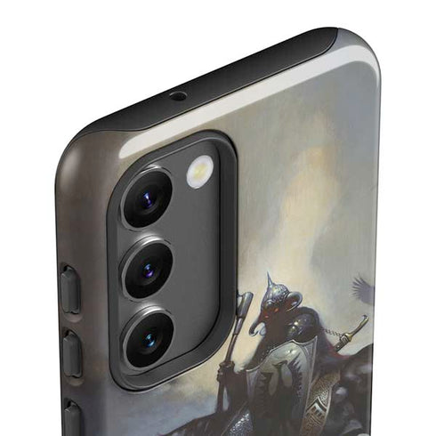 Frazetta Death Dealer on Horseback Galaxy S23 Pro Case