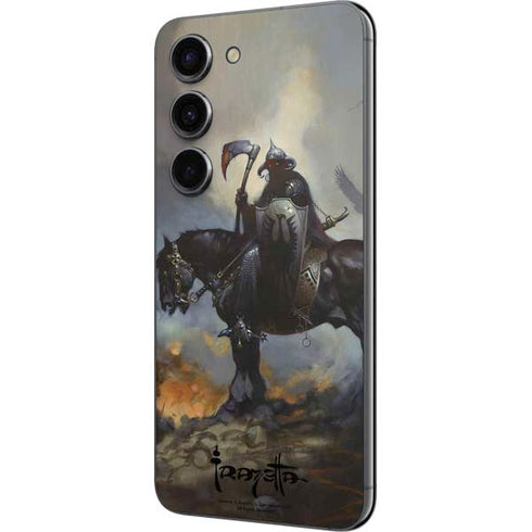 Frazetta Death Dealer on Horseback Galaxy S23 Skin