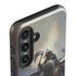 Death Dealer on Horseback by Frazetta Galaxy S24 Impact Case