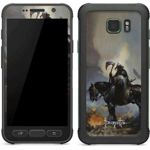 Frazetta Death Dealer on Horseback Galaxy S7 Active Skin