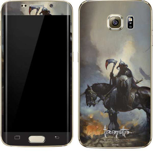 Frazetta Death Dealer on Horseback Galaxy S7 Edge Skin