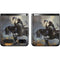 Frazetta Death Dealer on Horseback Galaxy Z Flip Skin