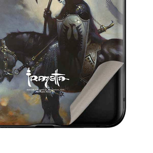 Frazetta Death Dealer on Horseback Galaxy Z Flip Skin