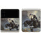 Frazetta Death Dealer on Horseback Galaxy Z Flip3 5G Skin