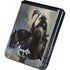 Death Dealer on Horseback by Frazetta Galaxy Z Flip5 5G Skin
