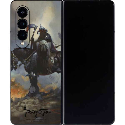 Frazetta Death Dealer on Horseback Galaxy Z Fold4 5G Skin