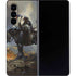Frazetta Death Dealer on Horseback Galaxy Z Fold4 5G Skin