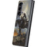 Death Dealer on Horseback by Frazetta Galaxy Z Fold5 5G Skin