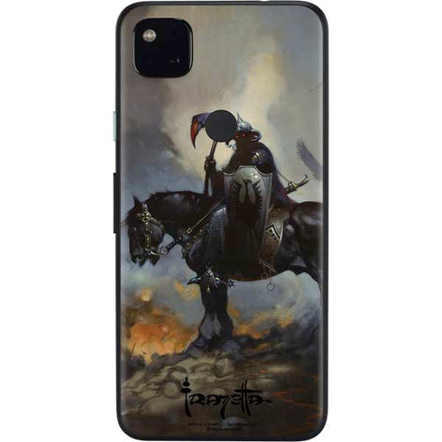 Frazetta Death Dealer on Horseback Google Pixel 4a Skin
