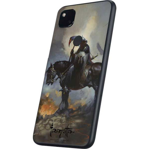 Frazetta Death Dealer on Horseback Google Pixel 4a Skin