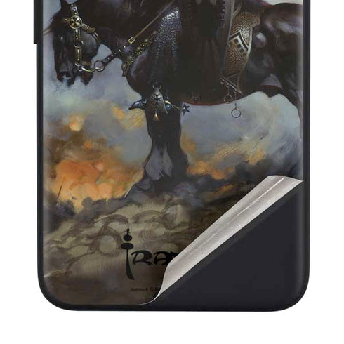 Frazetta Death Dealer on Horseback Google Pixel 4a Skin