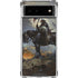 Frazetta Death Dealer on Horseback Google Pixel 6 Clear Case