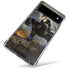 Frazetta Death Dealer on Horseback Google Pixel 6 Clear Case