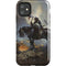 Frazetta Death Dealer on Horseback iPhone 11 Impact Case