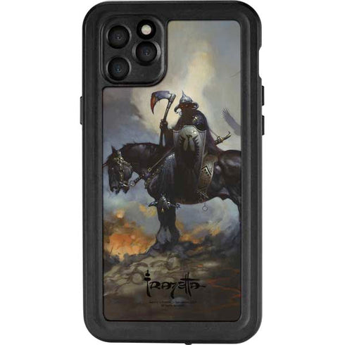 Frazetta Death Dealer on Horseback iPhone 11 Pro Max Waterproof Case