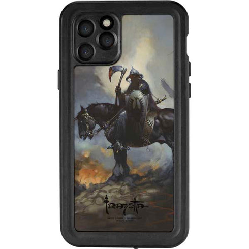 Frazetta Death Dealer on Horseback iPhone 11 Pro Waterproof Case