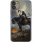 Frazetta Death Dealer on Horseback iPhone 11 Skin