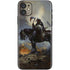 Frazetta Death Dealer on Horseback iPhone 11 Skin