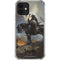 Frazetta Death Dealer on Horseback iPhone 12 Clear Case