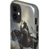Frazetta Death Dealer on Horseback iPhone 12 Impact Case