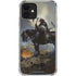 Frazetta Death Dealer on Horseback iPhone 12 Mini Clear Case