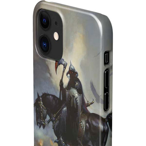Frazetta Death Dealer on Horseback iPhone 12 Mini Lite Case