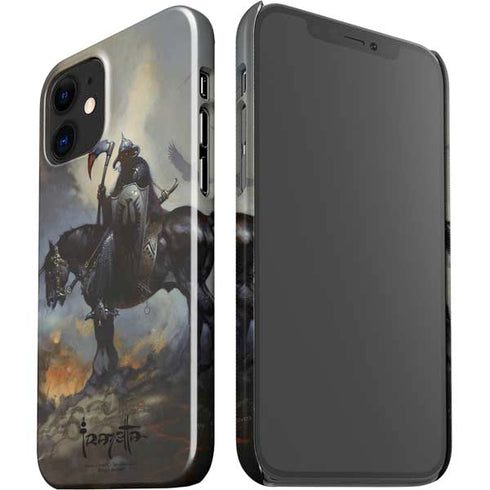 Frazetta Death Dealer on Horseback iPhone 12 Mini Lite Case