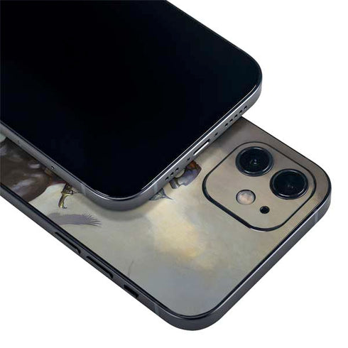 Frazetta Death Dealer on Horseback iPhone 12 Mini Skin