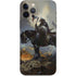 Frazetta Death Dealer on Horseback iPhone 12 Pro Skin