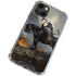 Frazetta Death Dealer on Horseback iPhone 13 Mini Clear Case