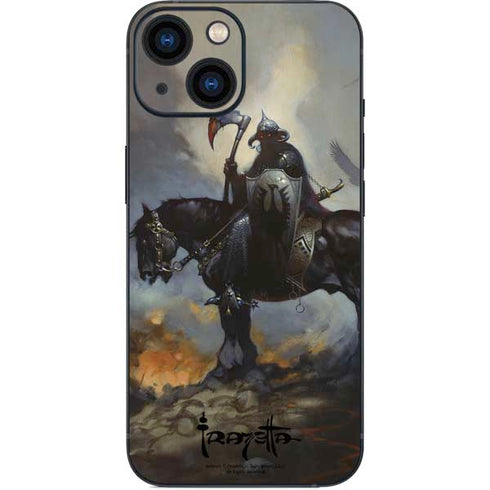 Frazetta Death Dealer on Horseback iPhone 13 Mini Skin