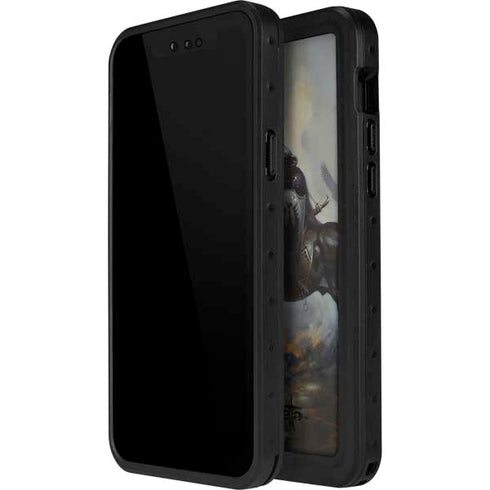 Frazetta Death Dealer on Horseback iPhone 13 Mini Waterproof Case