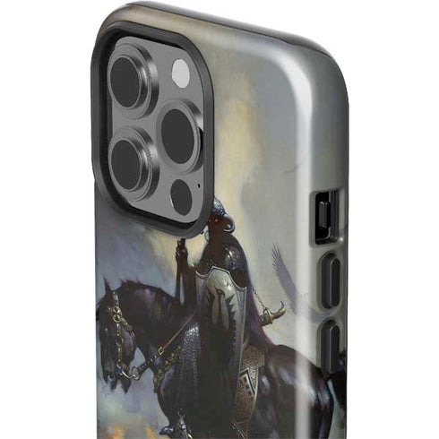 Frazetta Death Dealer on Horseback iPhone 13 Pro Impact Case