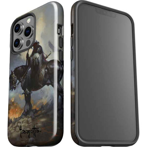 Frazetta Death Dealer on Horseback iPhone 13 Pro Impact Case