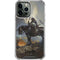 Frazetta Death Dealer on Horseback iPhone 13 Pro Max Clear Case