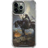 Frazetta Death Dealer on Horseback iPhone 13 Pro Max Clear Case