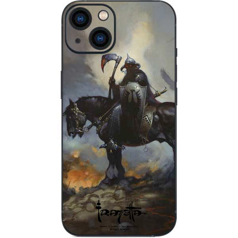 Frazetta Death Dealer on Horseback iPhone 13 Skin