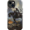 Frazetta Death Dealer on Horseback iPhone 14 Plus Impact Case