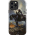 Death Dealer on Horseback by Frazetta iPhone 15 Pro Max Impact Case