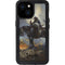 Death Dealer on Horseback by Frazetta iPhone 15 Waterproof Case