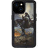 Death Dealer on Horseback by Frazetta iPhone 15 Waterproof Case