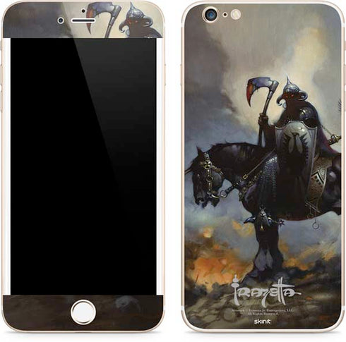 Frazetta Death Dealer on Horseback iPhone 6/6s Plus Skin