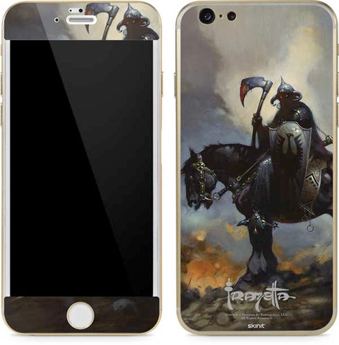 Frazetta Death Dealer on Horseback iPhone 6/6s Skin