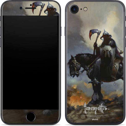 Frazetta Death Dealer on Horseback iPhone 8 Skin